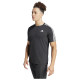 Adidas Ανδρική κοντομάνικη μπλούζα Own the Run 3-S Tee